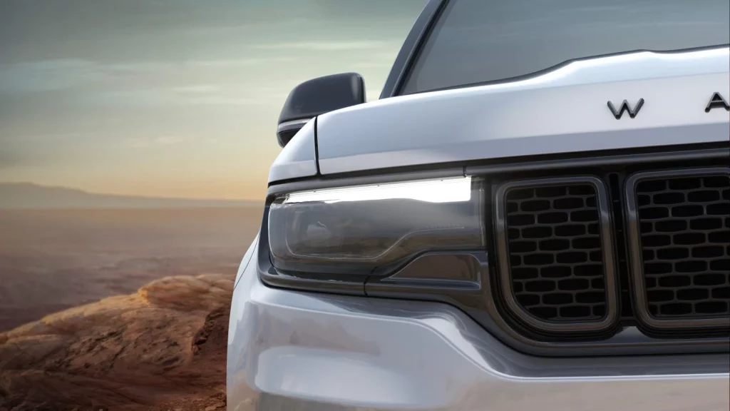 Jeep Wagoneer Overland Special Edition: Aventura y confort para 2.000 afortunados