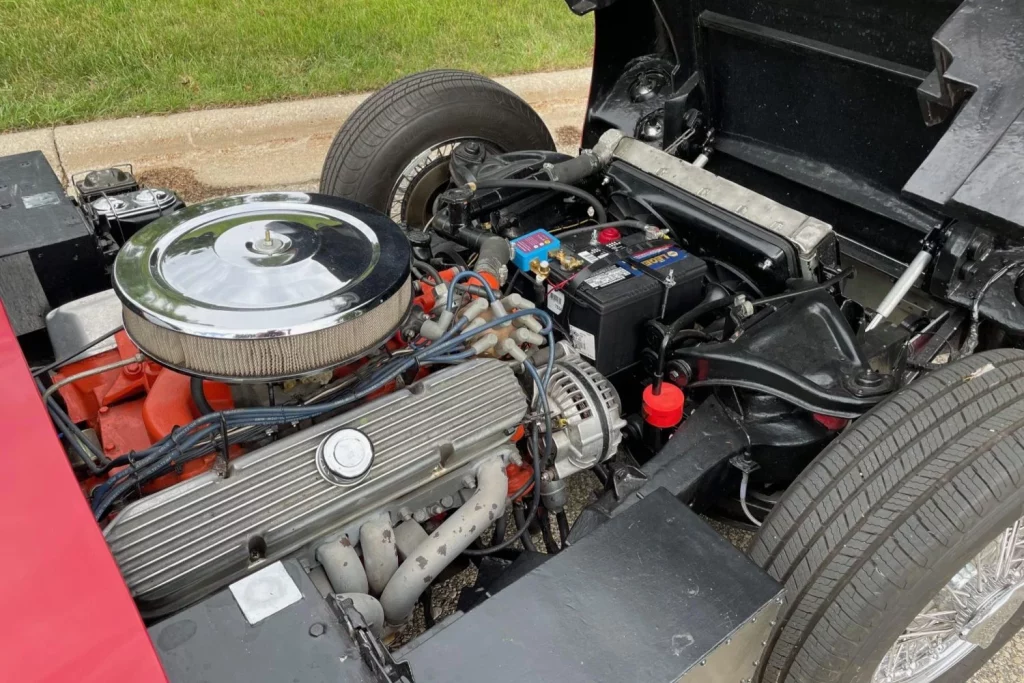 Se llama Kellison J-5 y tiene un poco de genialidad y un mucho de aberración 44 Motor16 Se llama Kellison J-5 y tiene un poco de genialidad y un mucho de aberración