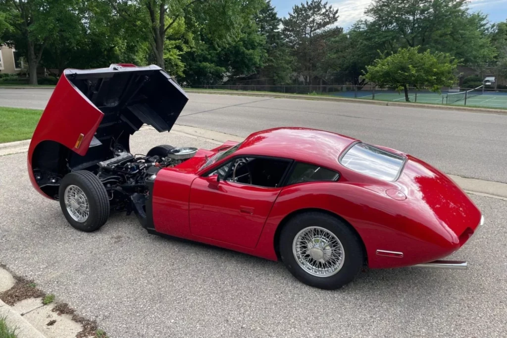 Se llama Kellison J-5 y tiene un poco de genialidad y un mucho de aberración 18 Motor16 Se llama Kellison J-5 y tiene un poco de genialidad y un mucho de aberración