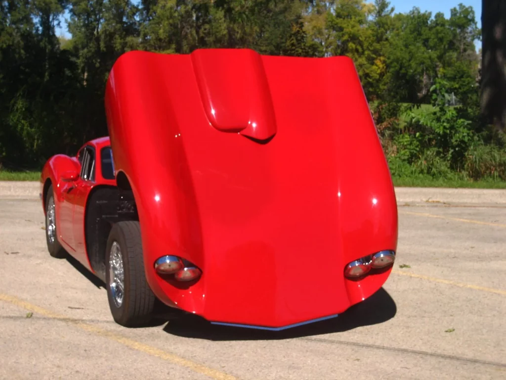 Se llama Kellison J-5 y tiene un poco de genialidad y un mucho de aberración 19 Motor16 Se llama Kellison J-5 y tiene un poco de genialidad y un mucho de aberración