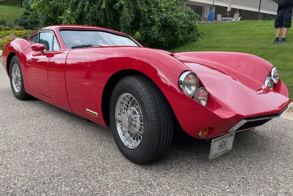 Se llama Kellison J-5 y tiene un poco de genialidad y un mucho de aberración 20 Motor16 Se llama Kellison J-5 y tiene un poco de genialidad y un mucho de aberración