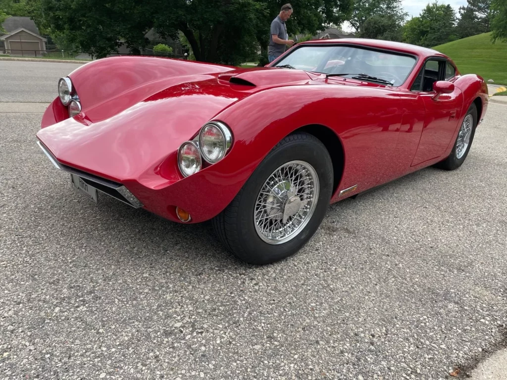 Se llama Kellison J-5 y tiene un poco de genialidad y un mucho de aberración 22 Motor16 Se llama Kellison J-5 y tiene un poco de genialidad y un mucho de aberración