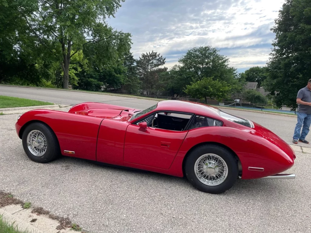 Se llama Kellison J-5 y tiene un poco de genialidad y un mucho de aberración 24 Motor16 Se llama Kellison J-5 y tiene un poco de genialidad y un mucho de aberración