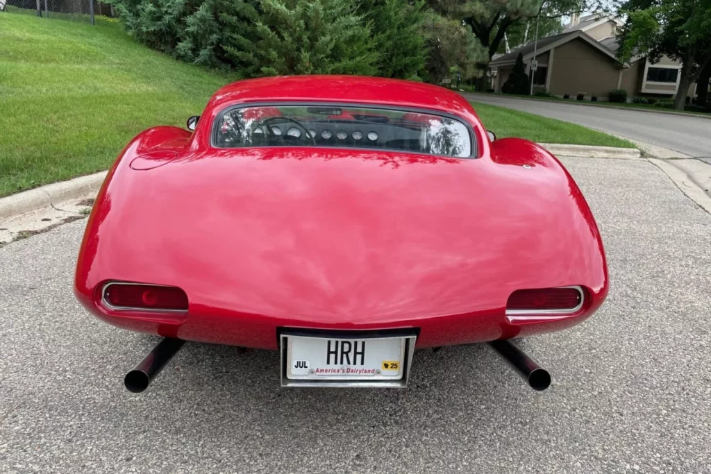Se llama Kellison J-5 y tiene un poco de genialidad y un mucho de aberración 26 Motor16 Se llama Kellison J-5 y tiene un poco de genialidad y un mucho de aberración