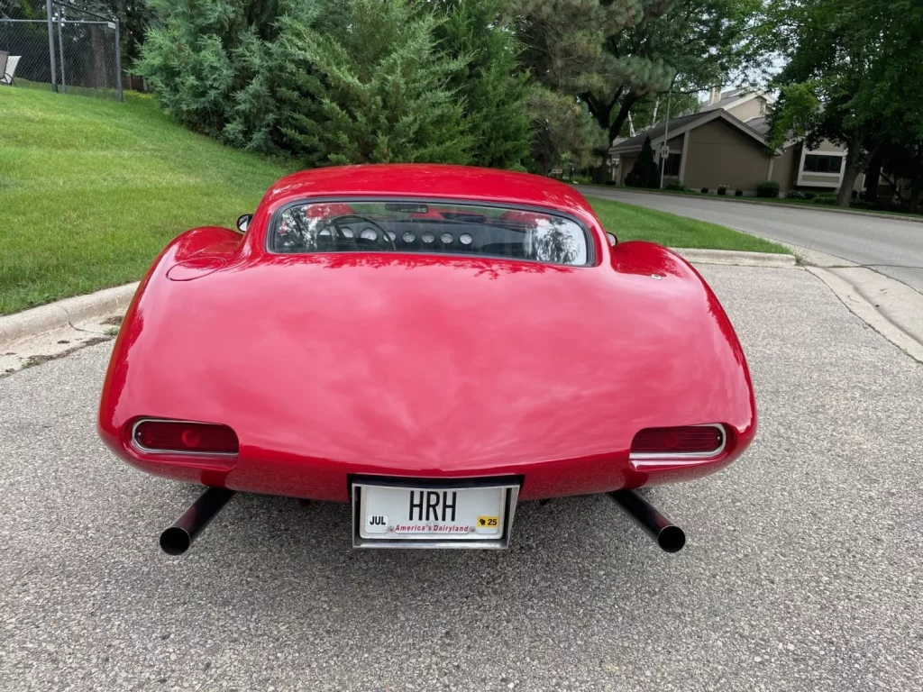 Se llama Kellison J-5 y tiene un poco de genialidad y un mucho de aberración 28 Motor16 Se llama Kellison J-5 y tiene un poco de genialidad y un mucho de aberración