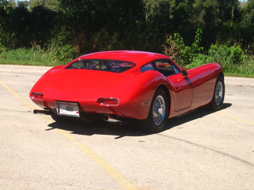 Se llama Kellison J-5 y tiene un poco de genialidad y un mucho de aberración 30 Motor16 Se llama Kellison J-5 y tiene un poco de genialidad y un mucho de aberración