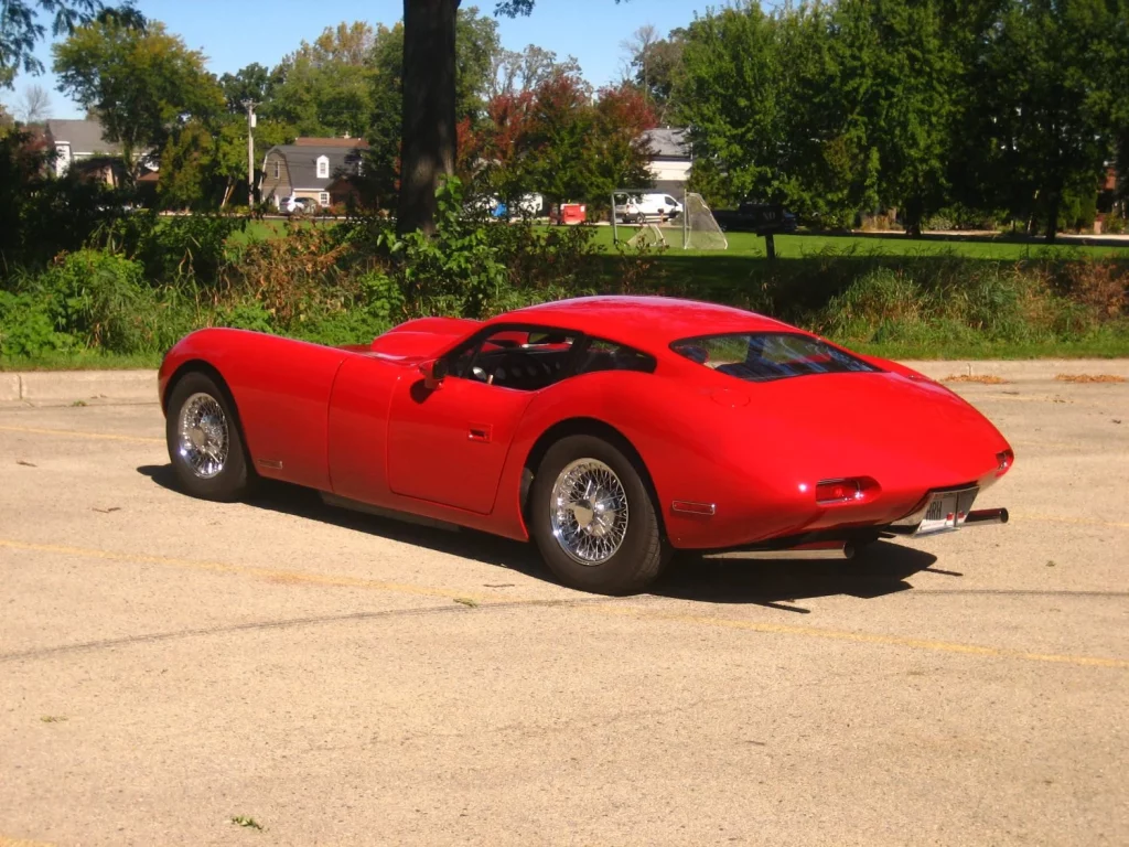 Se llama Kellison J-5 y tiene un poco de genialidad y un mucho de aberración 1 Motor16 Se llama Kellison J-5 y tiene un poco de genialidad y un mucho de aberración