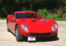 Se llama Kellison J-5 y tiene un poco de genialidad y un mucho de aberración