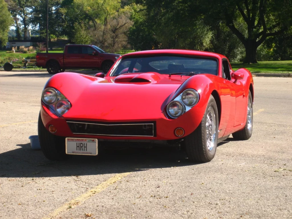 Se llama Kellison J-5 y tiene un poco de genialidad y un mucho de aberración 33 Motor16 Se llama Kellison J-5 y tiene un poco de genialidad y un mucho de aberración