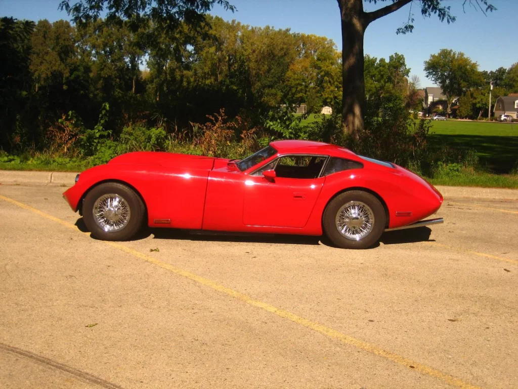 Se llama Kellison J-5 y tiene un poco de genialidad y un mucho de aberración 34 Motor16 Se llama Kellison J-5 y tiene un poco de genialidad y un mucho de aberración