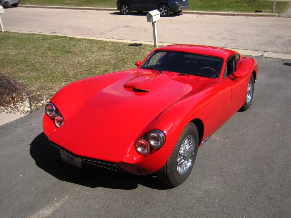 Se llama Kellison J-5 y tiene un poco de genialidad y un mucho de aberración 35 Motor16 Se llama Kellison J-5 y tiene un poco de genialidad y un mucho de aberración