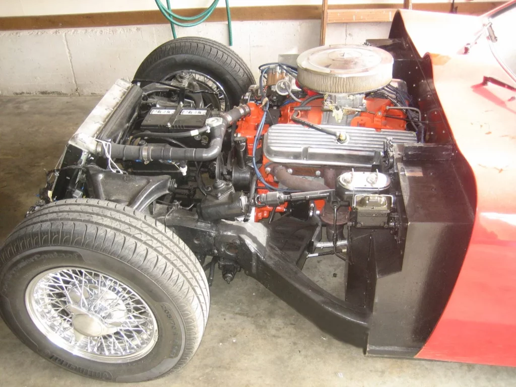 Se llama Kellison J-5 y tiene un poco de genialidad y un mucho de aberración 38 Motor16 Se llama Kellison J-5 y tiene un poco de genialidad y un mucho de aberración