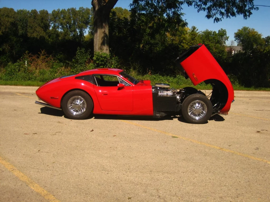 Se llama Kellison J-5 y tiene un poco de genialidad y un mucho de aberración 39 Motor16 Se llama Kellison J-5 y tiene un poco de genialidad y un mucho de aberración