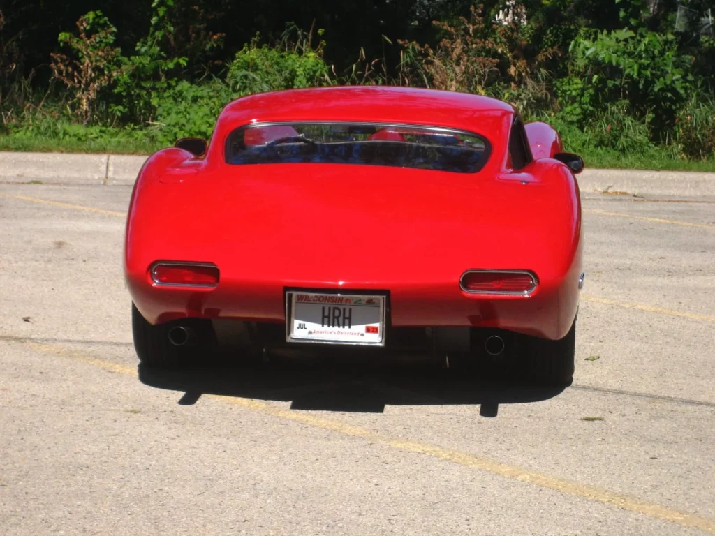 Se llama Kellison J-5 y tiene un poco de genialidad y un mucho de aberración 40 Motor16 Se llama Kellison J-5 y tiene un poco de genialidad y un mucho de aberración