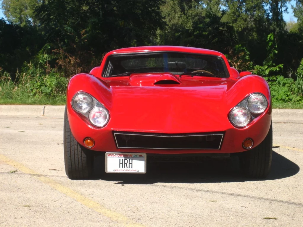 Se llama Kellison J-5 y tiene un poco de genialidad y un mucho de aberración 41 Motor16 Se llama Kellison J-5 y tiene un poco de genialidad y un mucho de aberración