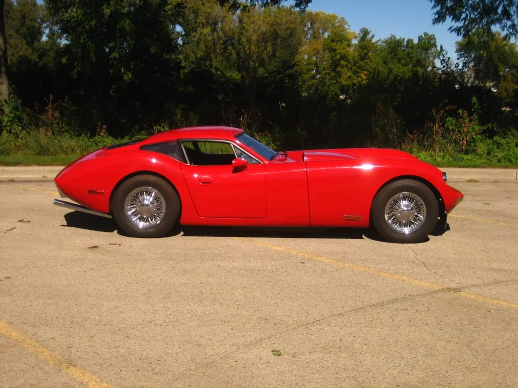 Se llama Kellison J-5 y tiene un poco de genialidad y un mucho de aberración 42 Motor16 Se llama Kellison J-5 y tiene un poco de genialidad y un mucho de aberración