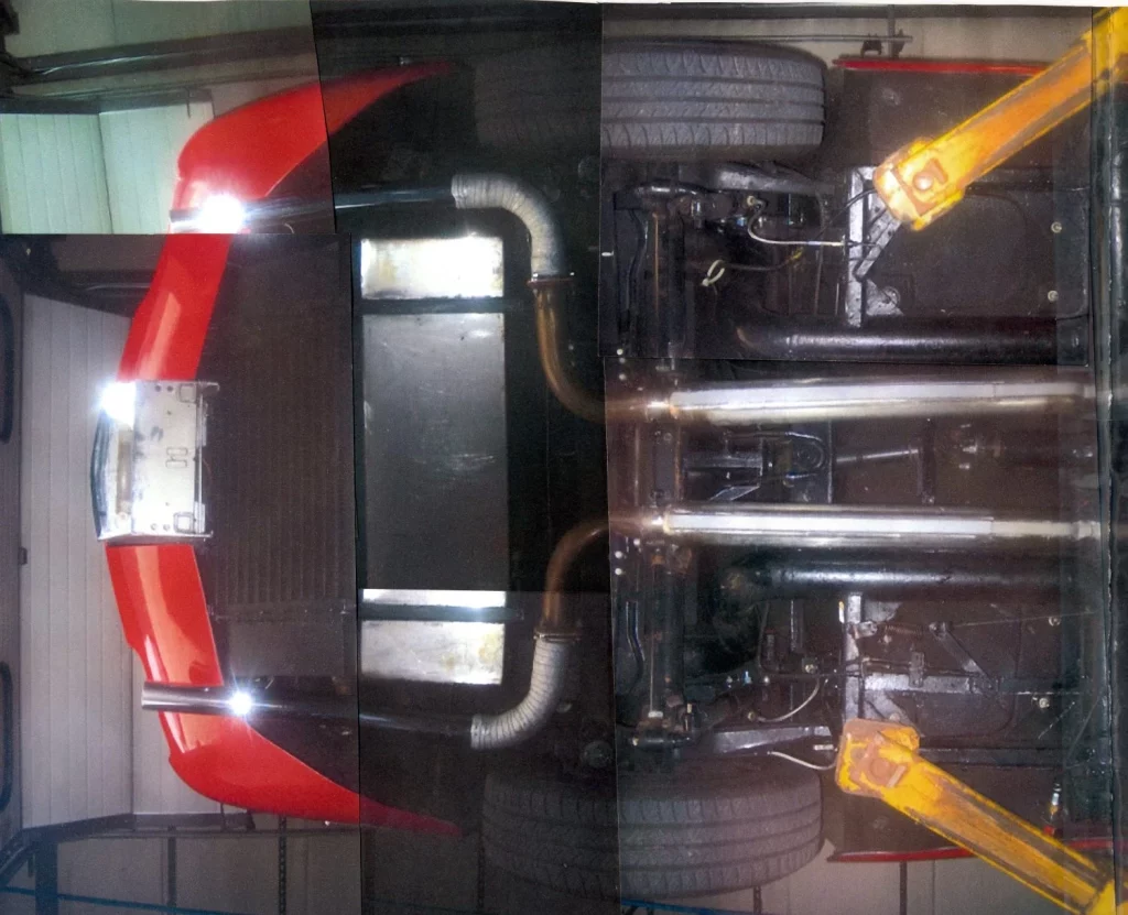 Se llama Kellison J-5 y tiene un poco de genialidad y un mucho de aberración 9 Motor16 kellison j5 venta subasta kit car 5 Motor16
