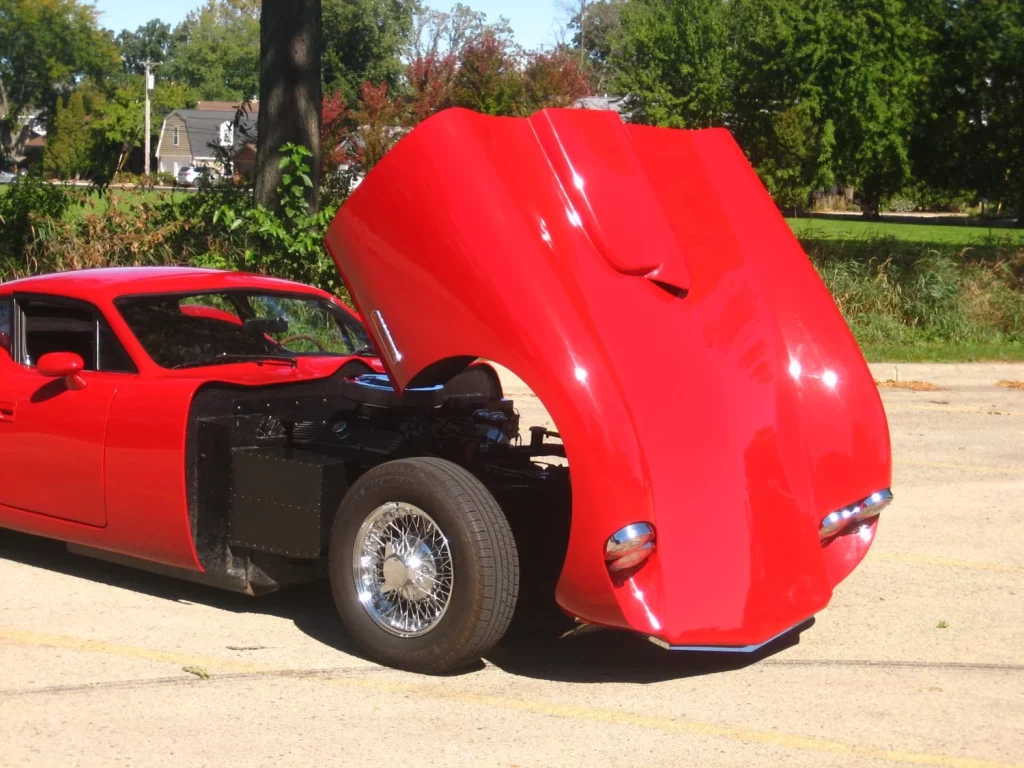 Se llama Kellison J-5 y tiene un poco de genialidad y un mucho de aberración 17 Motor16 Se llama Kellison J-5 y tiene un poco de genialidad y un mucho de aberración