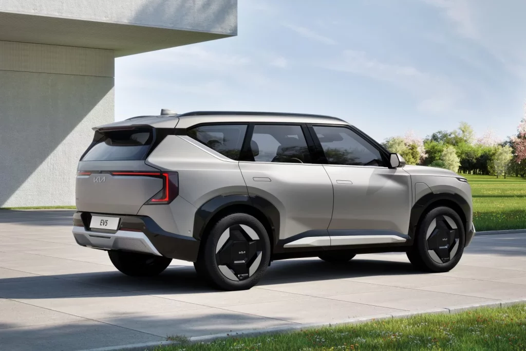 Kia EV5: Lo tiene todo para triunfar 4 Motor16 kia EV5 baseline my26 static print 3600x2400 2 Motor16