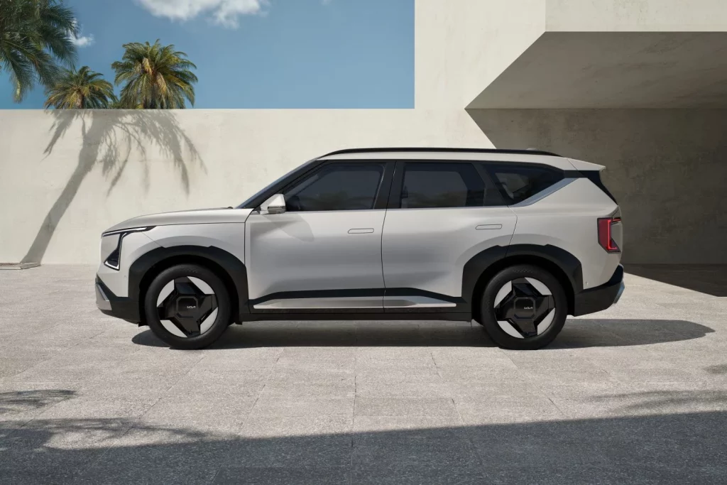 Kia EV5: Lo tiene todo para triunfar 5 Motor16 kia EV5 baseline my26 static print 3600x2400 3 Motor16