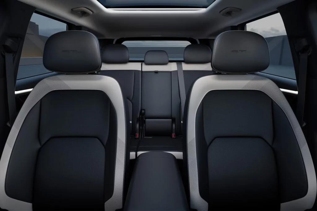 Kia EV5: Lo tiene todo para triunfar 11 Motor16 kia EV5 gtline my26 interior print 3600x2400 3 Motor16