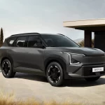 Conocemos en directo el Kia EV5 y su gama para España