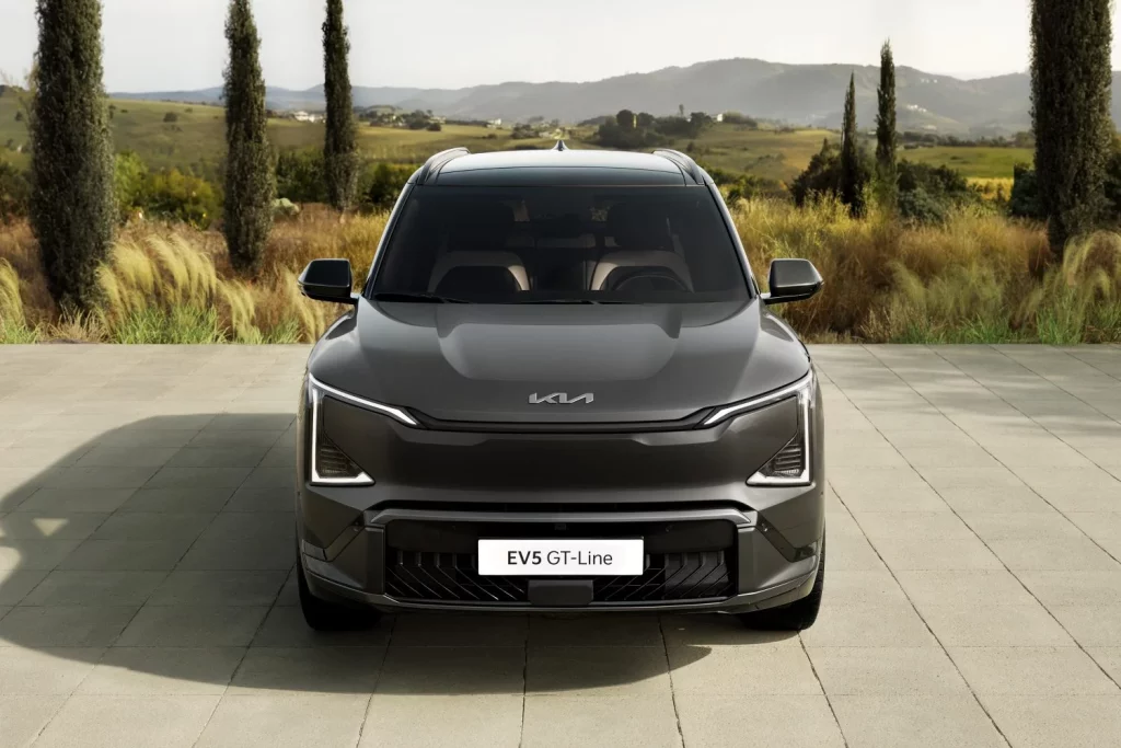 Kia EV5: Lo tiene todo para triunfar 7 Motor16 kia EV5 gtline my26 static print 3600x2400 2 Motor16