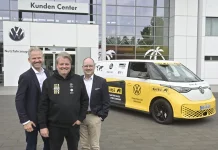 Vuelta al mundo eléctrica con un Volkswagen ID. Buzz