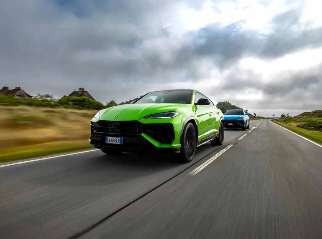 Lamborghini Urus SE