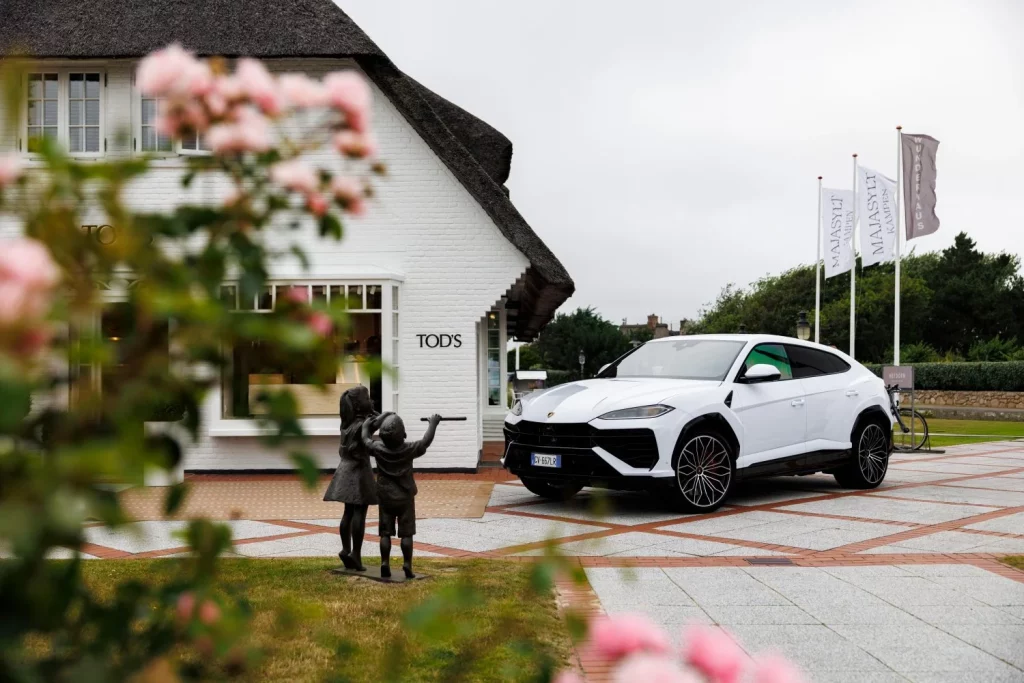 Lamborghini Urus SE