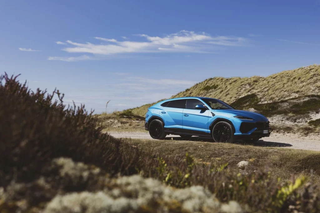 Lamborghini Urus SE