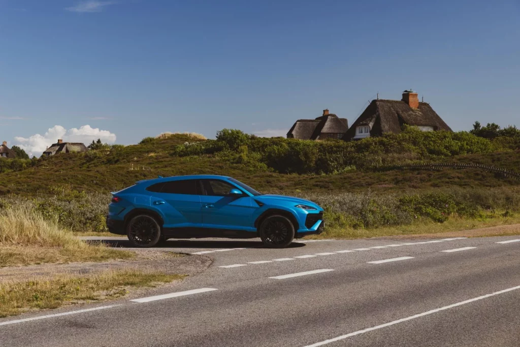 Lamborghini Urus SE