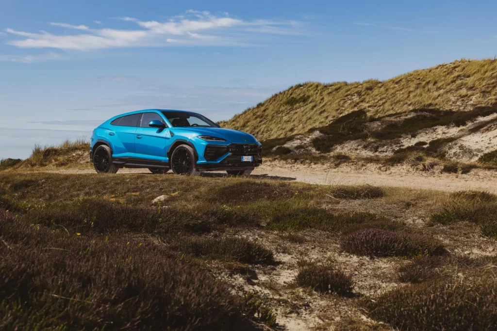 Lamborghini Urus SE