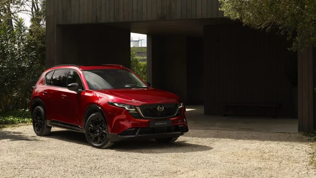 Mazda CX-5: Nueva generación del SUV más versátil de Hiroshima 6 Motor16 Mazda CX-5: Nueva generación del SUV más versátil de Hiroshima