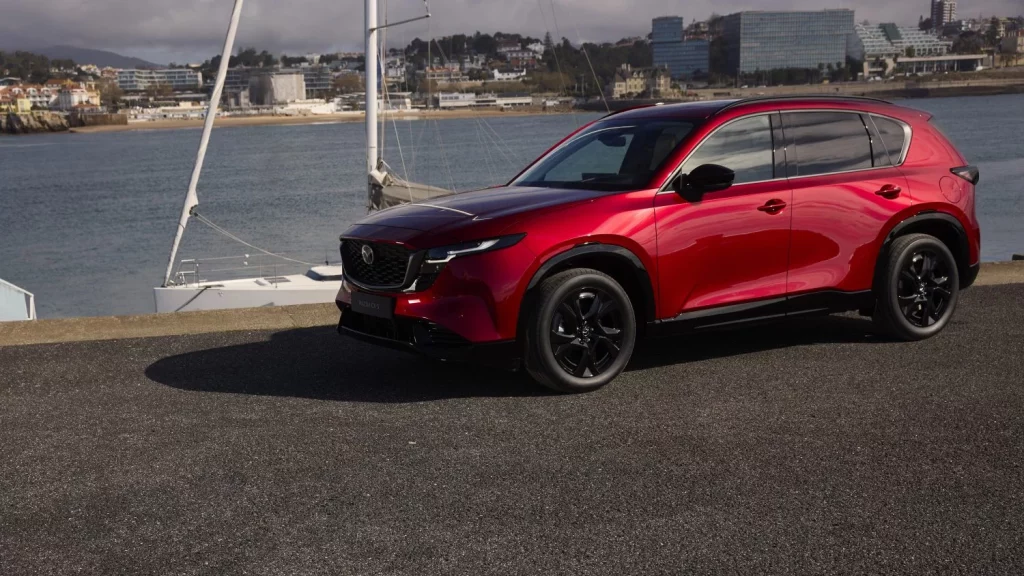 Mazda CX-5: Nueva generación del SUV más versátil de Hiroshima 5 Motor16 Mazda CX-5: Nueva generación del SUV más versátil de Hiroshima