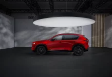 Mazda CX-5: Nueva generación del SUV más versátil de Hiroshima