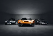 El McLaren W1 irrumpe en Goodwood 2025 buscando ser el mejor McLaren de calle de la historia