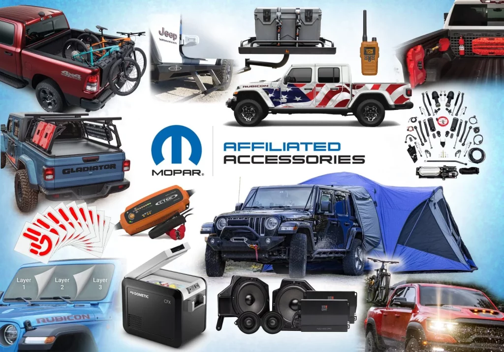 El auge del marketplace: Nissan, Tesla, Jeep y otros fabricantes copian el modelo de negocio de Amazon 3 Motor16 Mopar quiere convertirse en el Amazon de los recambios de coche