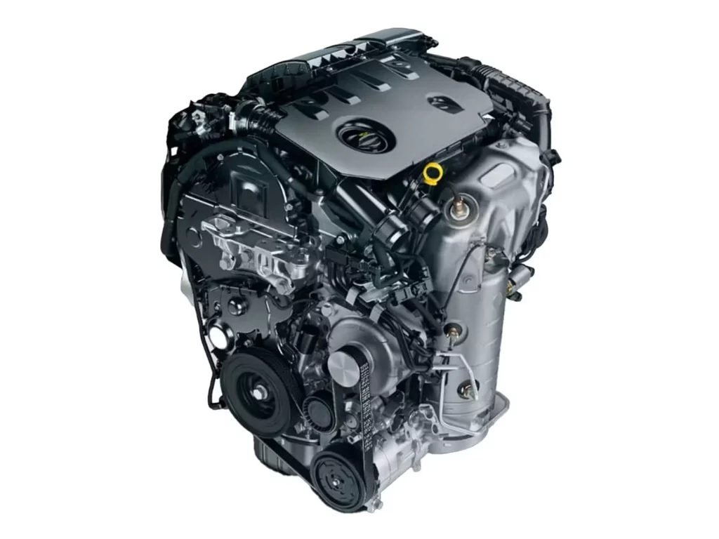 La avería que deja fuera de juego a 636.000 vehículos en Europa: mira si el tuyo aparece en la lista negra 1 Motor16 motor diésel 1.5 BlueHDI avería