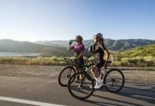 Las carreteras por las que los ciclistas van a tener prohibido circular: «Cada vez hay muchos más»