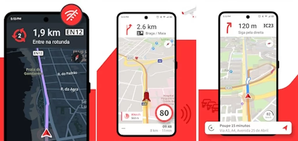 La alternativa a Google Maps y a Waze ya está aquí con todas las funciones premium a coste cero 1 Motor16 NDrive GPS Google maps
