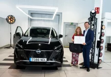 La cifra que evidencia el gran éxito del Nissan Qashqai en España