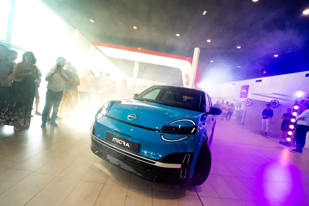 La cifra que evidencia el gran éxito del Nissan Qashqai en España 1 Motor16 Nissan Micra eléctrico.