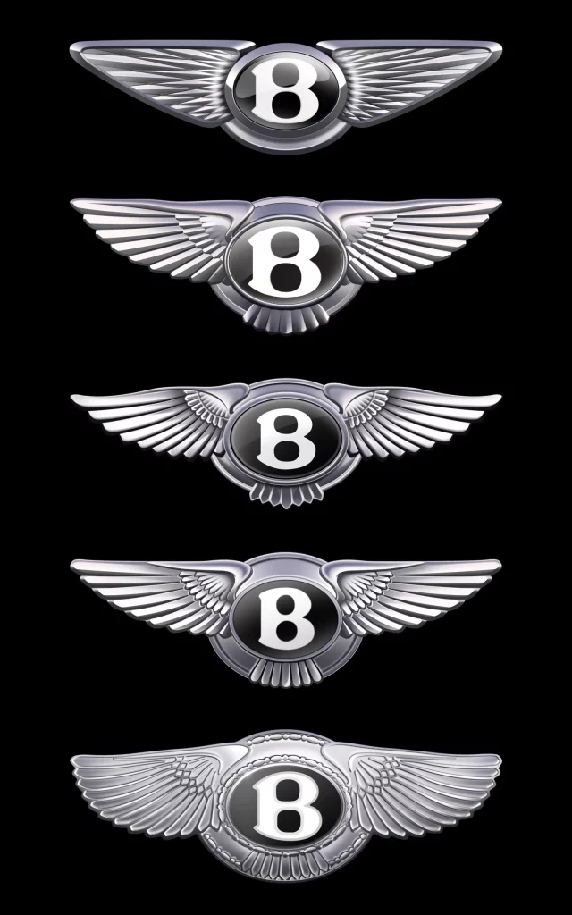 Bentley Wings: El nuevo emblema que marca el futuro de la marca británica