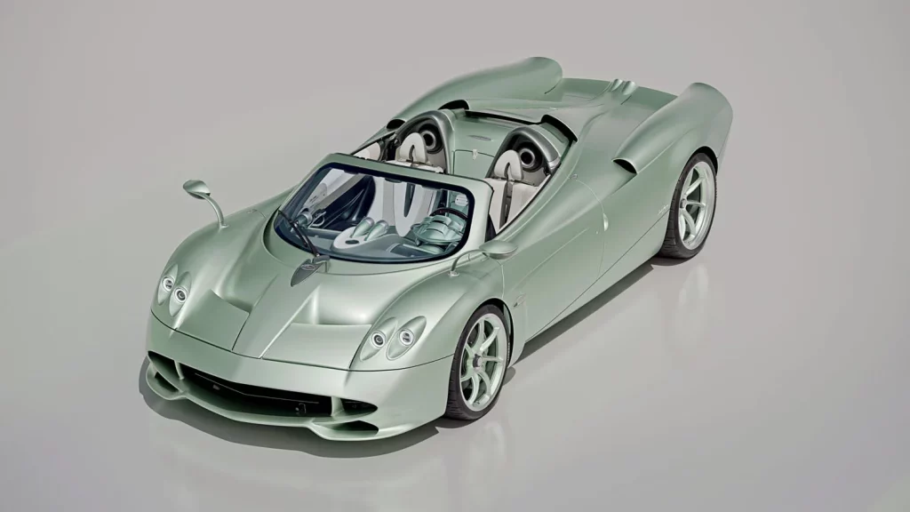 Pagani Huayra Codalunga Speedster: el arte de la velocidad al desnudo 10 Motor16 pagani huayra codalunga speedster 04 01 1980x1114 1 Motor16