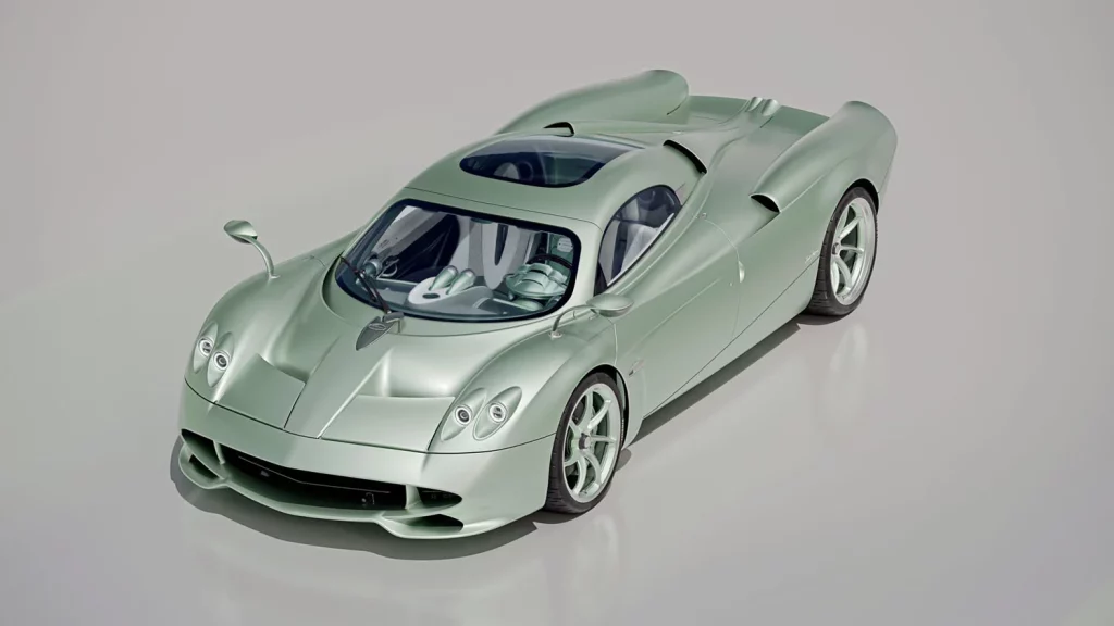 Pagani Huayra Codalunga Speedster: el arte de la velocidad al desnudo 11 Motor16 pagani huayra codalunga speedster 04 02 1980x1114 1 Motor16