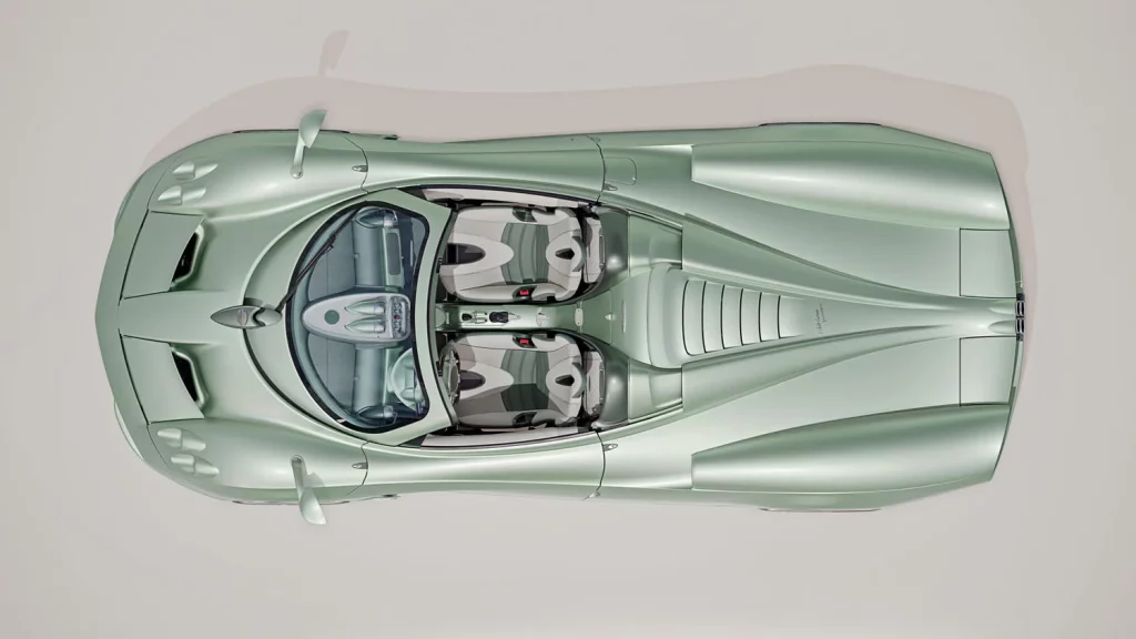 Pagani Huayra Codalunga Speedster: el arte de la velocidad al desnudo 1 Motor16 pagani huayra codalunga speedster 08 01 1980x1114 1 Motor16