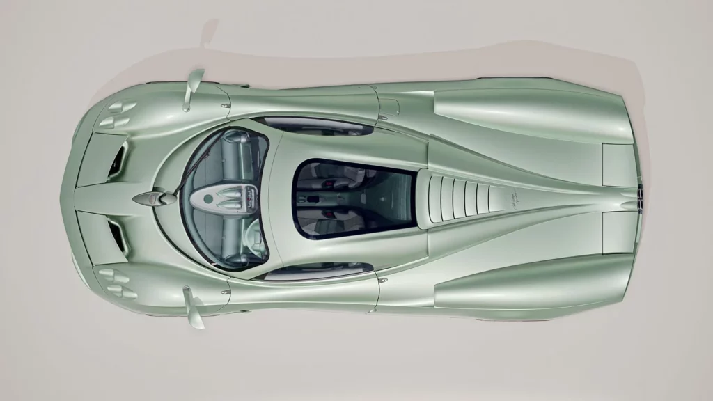 Pagani Huayra Codalunga Speedster: el arte de la velocidad al desnudo 19 Motor16 pagani huayra codalunga speedster 08 02 1980x1114 1 Motor16