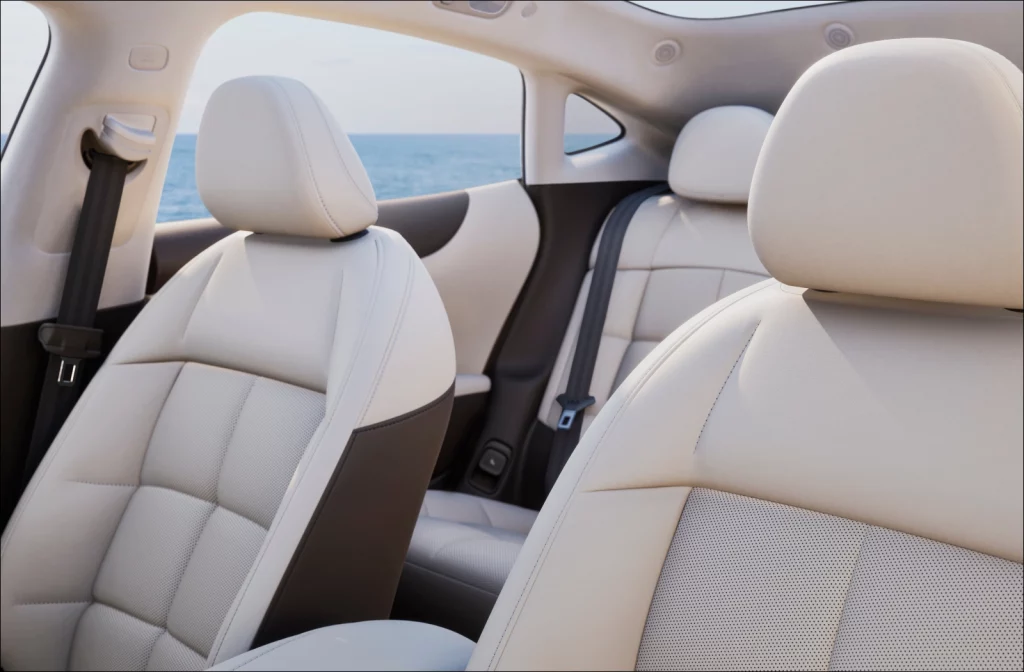 seat beige Motor16