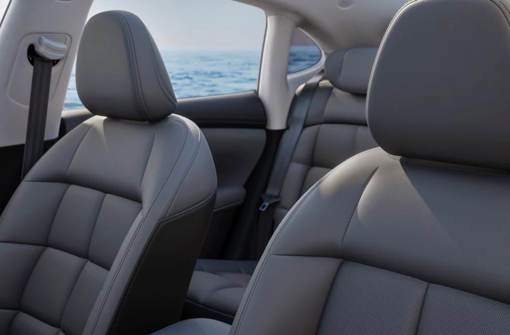 seat grey Motor16